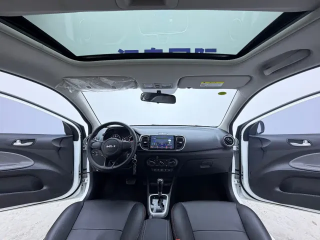 Kia Huan Chi 2020 1.4L Auto Comfort Sunroof Version — Фото автомобиля 16