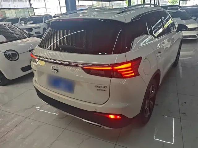GAC Trumpchi GS4 — Фото автомобиля 6