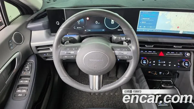 Hyundai Sonata DN8 — Фото автомобиля 19