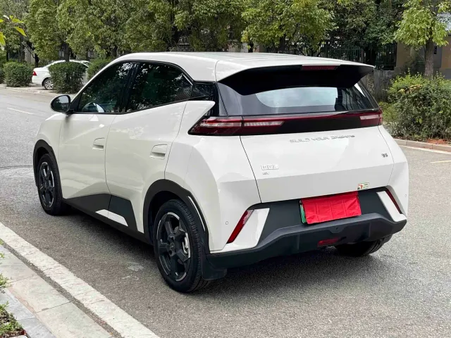 BYD Seagull — Фото автомобиля 10