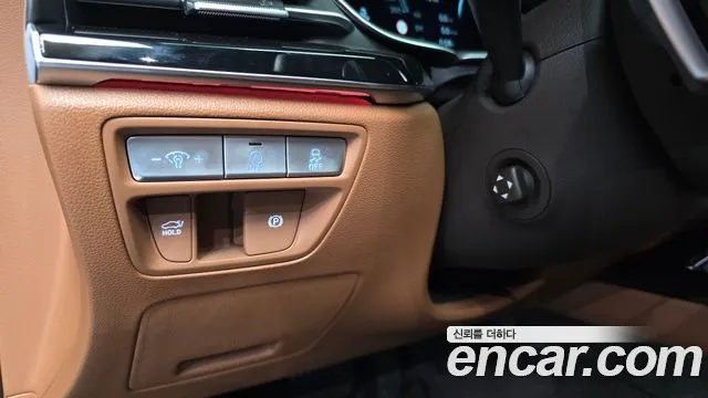Genesis G80 Бензин 2.5 турбо 2WD — Фото автомобиля 5