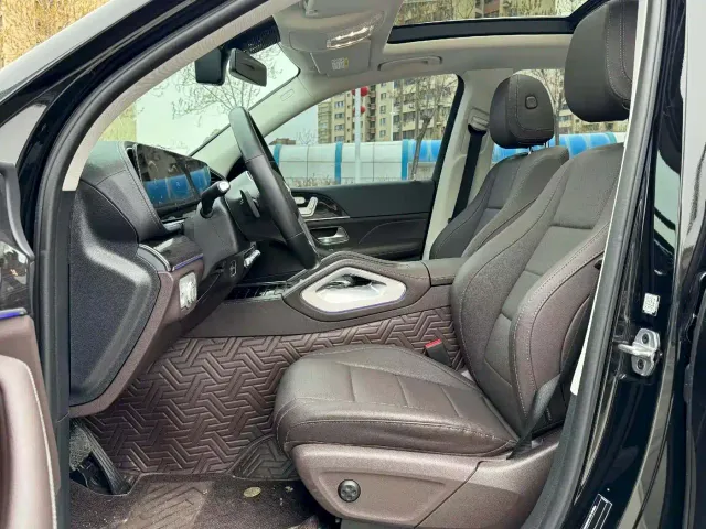 Mercedes-Benz GLE-Class — Фото автомобиля 4