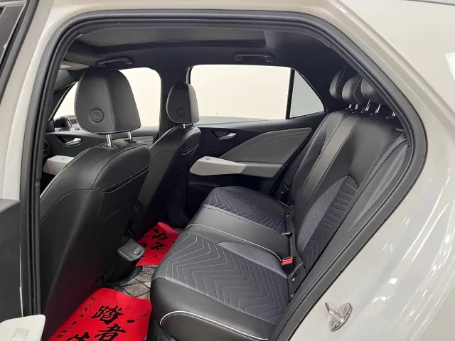 Volkswagen Volkswagen ID.3 2025 Smart Edition Outstanding Oxygen Version — Фото автомобиля 16