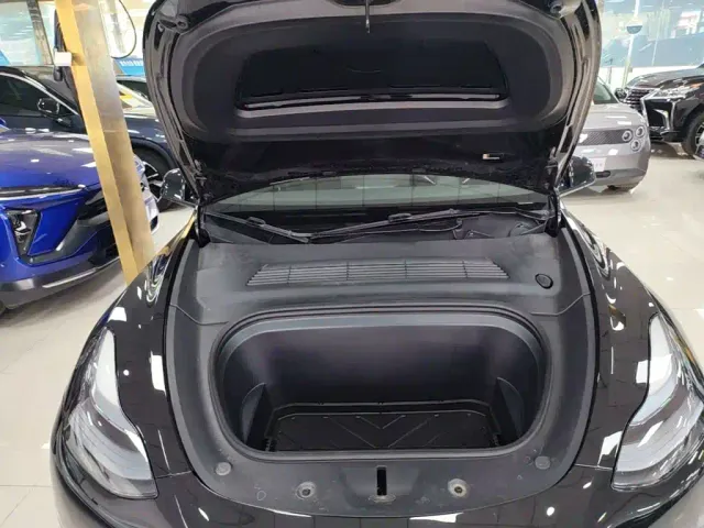 Tesla Model Y — Фото автомобиля 19