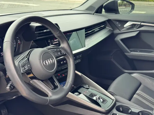 Audi A3 — Фото автомобиля 14