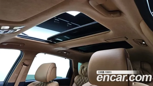 Genesis GV80 — Фото автомобиля 21