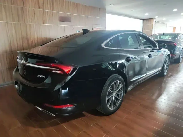 Buick LaCrosse — Фото автомобиля 6