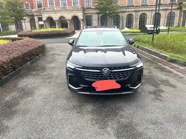Buick Envision Plus — Фото автомобиля 3
