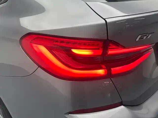 BMW 6 Series Gran Turismo — Фото автомобиля 19