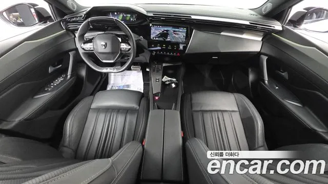 Peugeot 408 — Фото автомобиля 7