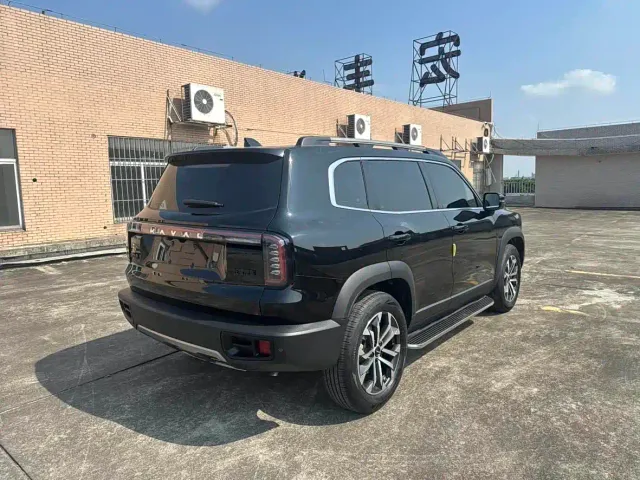 Haval Big Dog — Фото автомобиля 9