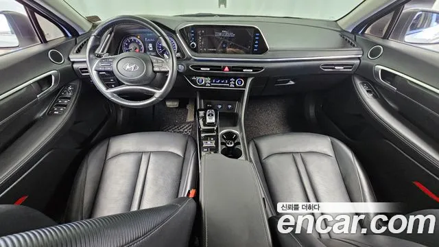 Hyundai Sonata DN8 — Фото автомобиля 10