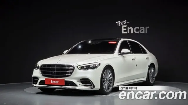 Mercedes-Benz S-Class — Фото автомобиля 10