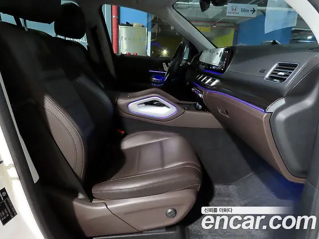 Mercedes-Benz GLE-Class GLE-класс W167 — Фото автомобиля 11