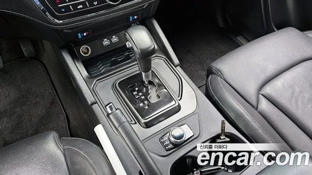 KG_Mobility_Ssangyong Rexton Новый Rexton Sport Дизель 2.2 4WD — Фото автомобиля 9
