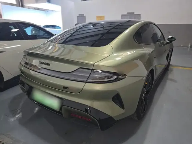 Xiaomi SU7 — Фото автомобиля 6