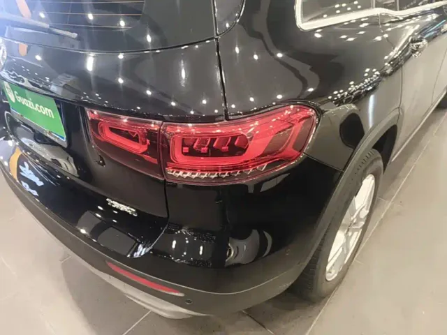 Mercedes-Benz GLB-Class — Фото автомобиля 7