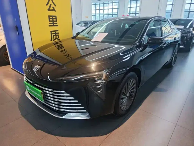 Фотография автомобиля — Buick LaCrosse