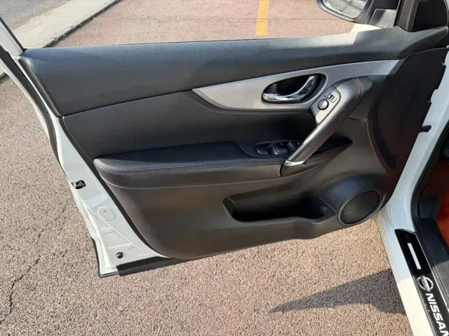 Nissan Qashqai — Фото автомобиля 6
