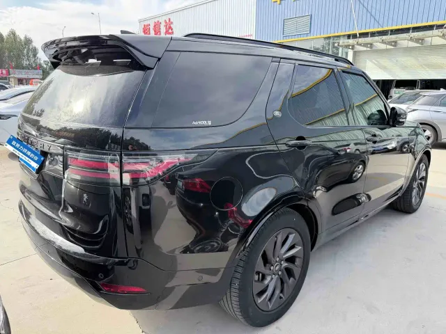 Land Rover Discovery — Фото автомобиля 6