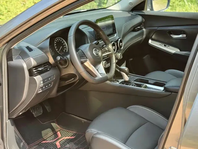 Nissan Sylphy — Фото автомобиля 7