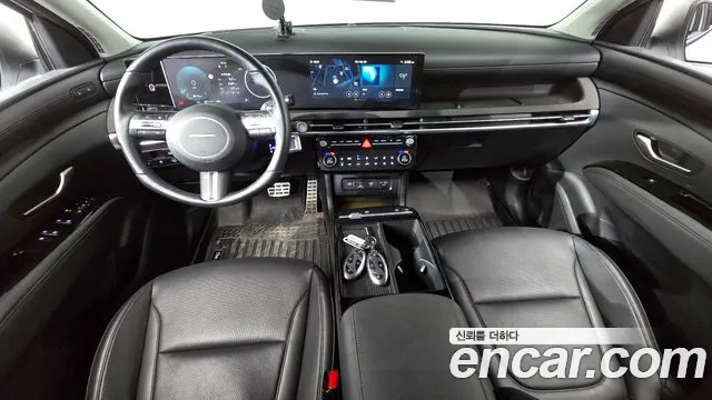 Hyundai Tucson — Фото автомобиля 7