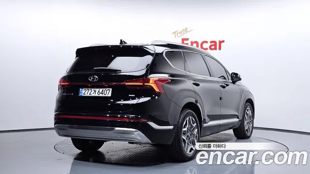 Hyundai Santafe — Фото автомобиля 2