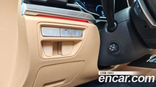 Genesis G80 RG3 — Фото автомобиля 22