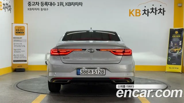 Renault Korea SM6 SM6 (New) — Фото автомобиля 4