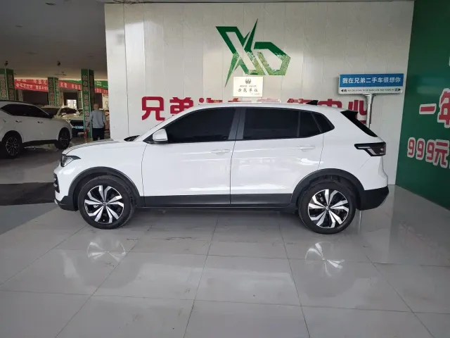 Volkswagen Tharu — Фото автомобиля 13