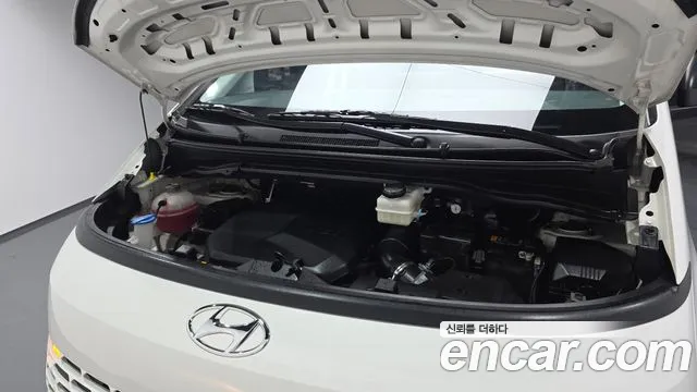 Hyundai Staria Staria Карго 3 места — Фото автомобиля 6