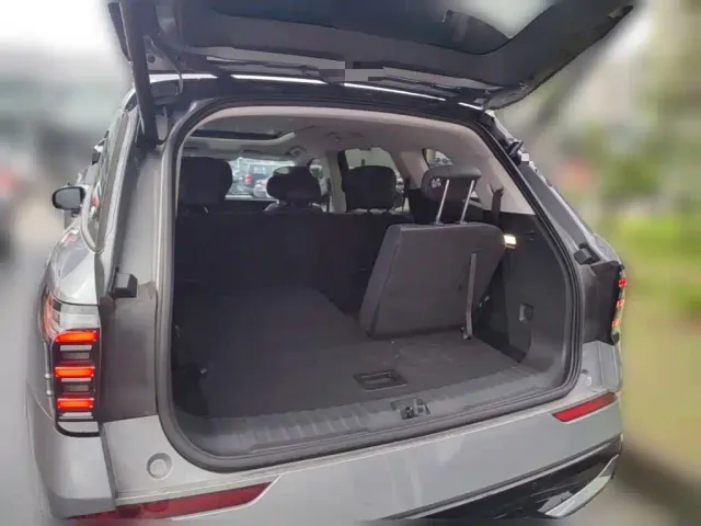 Ford Edge — Фото автомобиля 23
