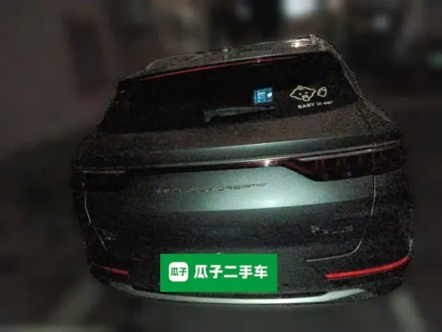 BYD Song PLUS — Фото автомобиля 3