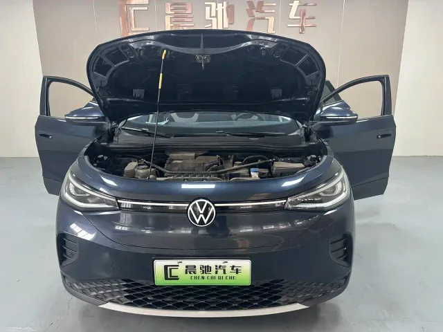 Volkswagen ID.4 Crozz — Фото автомобиля 16