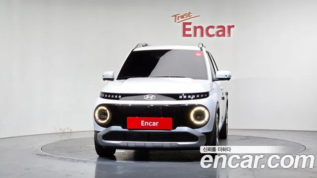 Hyundai Casper Casper Electric — Фото автомобиля 3
