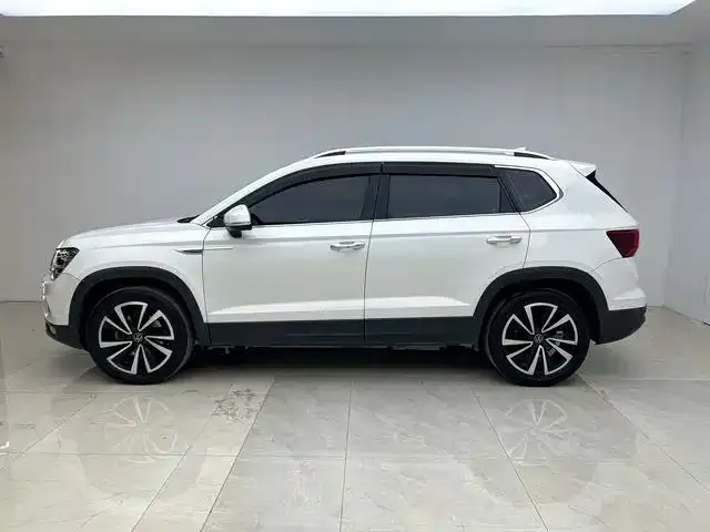 Volkswagen Tharu — Фото автомобиля 7