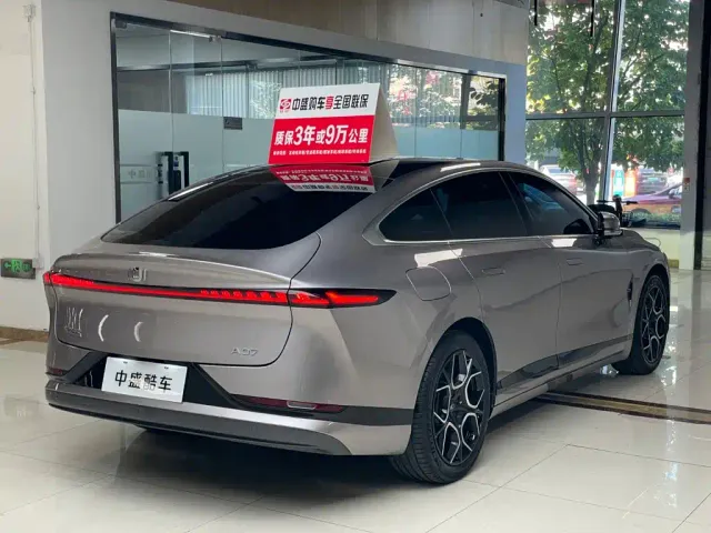 Changan Qiyuan A07 — Фото автомобиля 26