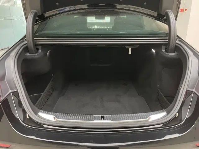 Mercedes-Benz S-Class — Фото автомобиля 25