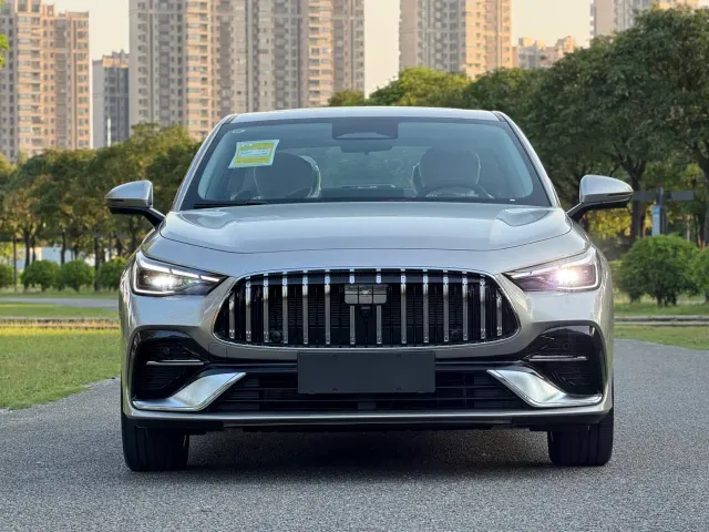 Geely Galaxy Stellar 6 — Фото автомобиля 3