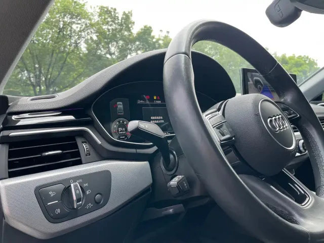 Audi A5 — Фото автомобиля 5