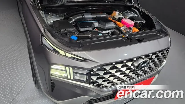 Hyundai Santa Fe — Фото автомобиля 9