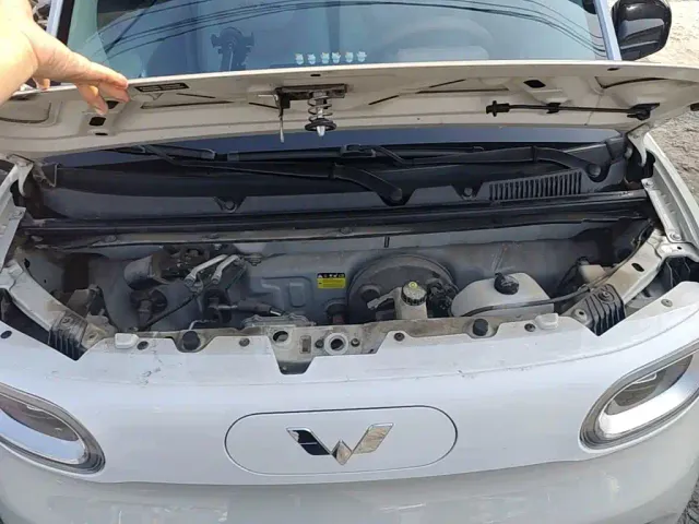 Wuling Hongguang Mini EV — Фото автомобиля 19