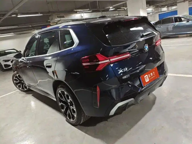 BMW X3 — Фото автомобиля 6