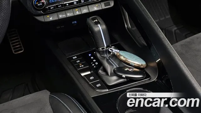 Hyundai AVANTE — Фото автомобиля 9