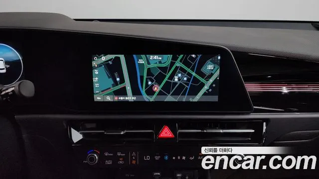 Kia Niro The All New Niro Prestige — Фото автомобиля 11