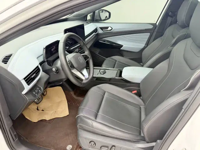 Volkswagen ID.4 X — Фото автомобиля 4
