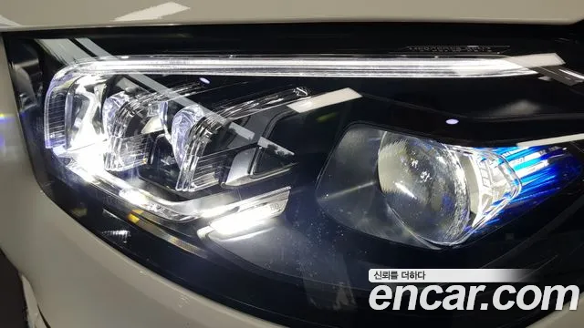 Mercedes-Benz GLS-Class X167 — Фото автомобиля 12