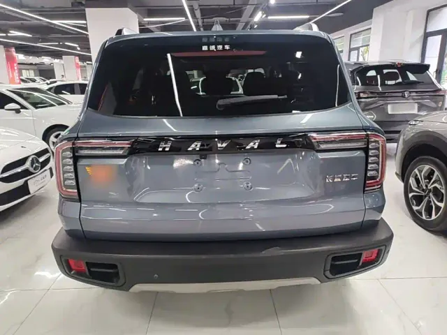 Haval Big Dog — Фото автомобиля 5
