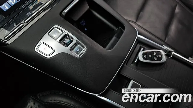 Hyundai Grandeur Новый Grandeur IG — Фото автомобиля 8