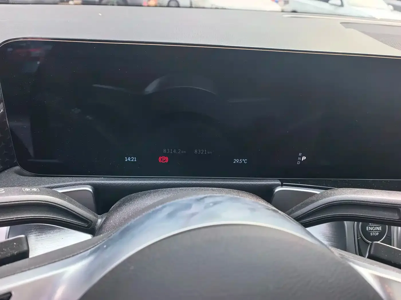 Mercedes-Benz Mercedes-Benz GLB 2025 GLB 220 Dynamic — Фото автомобиля 7